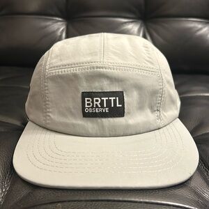 Gray Men's Hat